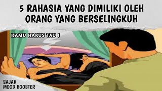 Cara Mengetahui Pasangan Selingkuh Dan Bagaimana Mengatasinya [upl. by Jakob358]