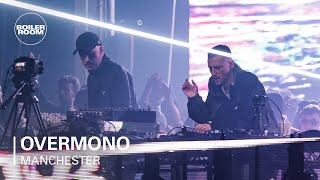 Overmono  Boiler Room Manchester [upl. by Hsirap]