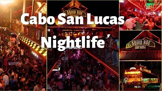 Cabo San Lucas Nightlife Video 2022 HILARIOUS FOOTAGE [upl. by Runstadler]