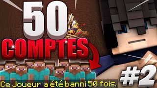 Il Revient Avec 50 Comptes   Modo Série 2 Rinaorc [upl. by Arimak662]