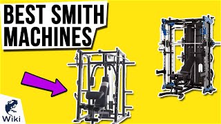 7 Best Smith Machines 2021 [upl. by Etirugram393]