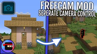 Minecraft Mod Review  Camera Utils [upl. by Edda55]