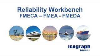 FMECA FMEA FMEDA Webinar [upl. by Chobot49]