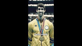 Michael Phelps El Camino Hacia la Leyenda [upl. by Nylesaj]