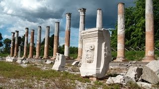 Aquileia una città romana [upl. by Dickson]