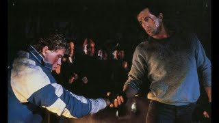 Rocky V Theatrical vs WorkPrint [upl. by Eberly270]