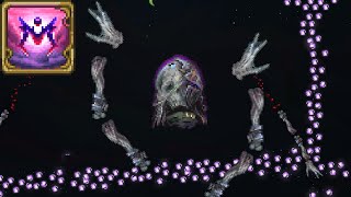 Skeletron NohitNoDamage  Terraria Calamity Infernum [upl. by Gregson619]