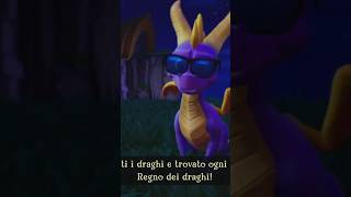 Finale segreto spyro spyrothedragon gaming grazieatutti [upl. by Chemush592]