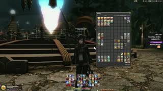 141124 PATCH 71 Doin stuff and things PF PvP random stuff  FFXIV  Woops VODs [upl. by Sonja]