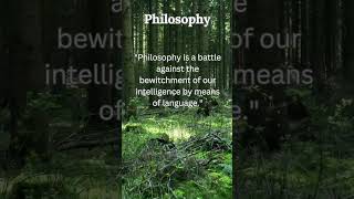 Philosophy Is A Battle [upl. by Roberta]