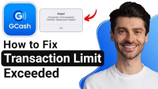 How to Fix App Transaction Limit Exceeded in GCash 2024  Full Guide [upl. by Jesse]