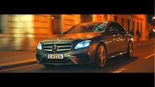 MercedesBenz EClass quotRoad Passionquot [upl. by Annavoeg]