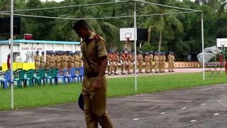 FAREWELL 32ND INTAKE OF COMILLA CADET COLLEGE BY CHAAR KONA [upl. by Brynne781]