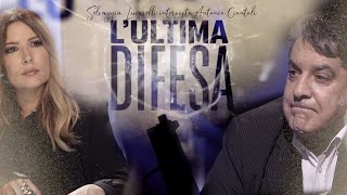 Lultima difesa – Selvaggia Lucarelli intervista Antonio Ciontoli [upl. by Ventura]