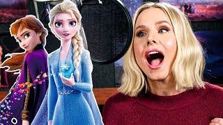 Frozen II Movie Clip  Charades 2019  Fandango Family [upl. by Anerac]