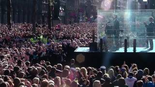 President Obama Addresses the Irish People [upl. by Nur320]