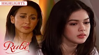 Maribel admits to Sylvana how she feels about Alejandro  Rubi [upl. by Aryajay]