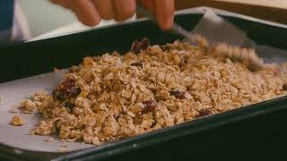 Ma recette de granola [upl. by Atirat711]