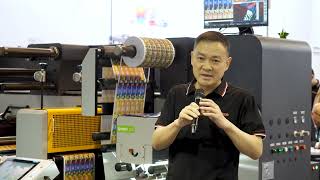 Brotech showcases the latest equipment at Labelexpo Americas 2024 [upl. by Shannon601]