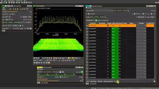 FlugfunkScanner mit ► SDRangel  SDRPlay 📻 RSPdx SDRangel 🌞 Nooelec Airband [upl. by Stoneham]