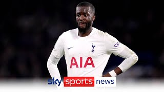 Tottenham hold talks about Tanguy Ndombele leaving the club [upl. by Euqinemod]