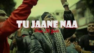 MC Stan X Vijay DK Type Beat  quotTU JAANE NAA  Bollywood Drill Type Beat  Indian Drill Type Beat [upl. by Cope396]