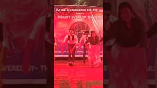 Dhating Naach dance college musicsong music phataposternikalahero choreography dancecover [upl. by Yraunaj]