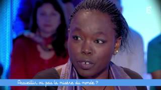 Fatou Diome dans Ce soir ou jamais  Lessentiel [upl. by Nuhsar]