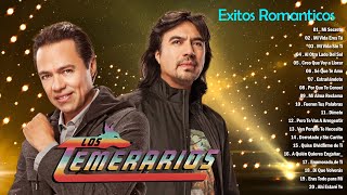 👑Los Temerarios Mix Éxitos Romanticos 2024 🎶 [upl. by Geordie]