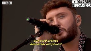 James Arthur  Say You Wont Let Go Tradução [upl. by Niowtna976]