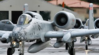 How the Old A10 Warthog Has Overcome Every Enemy shorts [upl. by Dierolf]