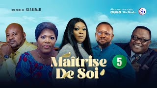 MAÎTRISE DE SOI Ep5  Film congolais 2024  Sila Bisalu  SBproduction [upl. by June583]