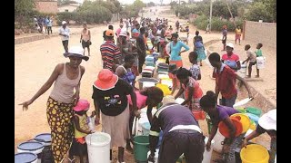 Bulawayo Residents Call on Government to Prioritize Water Crisis in 2025 Budget Allocations [upl. by Eloccin]