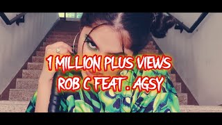 Rob C  Sanki feat Agsy Official Video  O2SRK  Hindi Rap 2020 [upl. by Yerfej169]