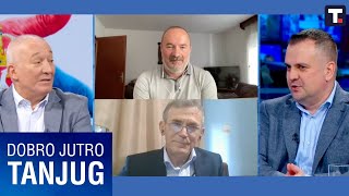 Srbi u Crnoj Gori  V Dobrosavljević P Boljević i V Pavićević • DOBRO JUTRO TANJUG [upl. by Silisav]