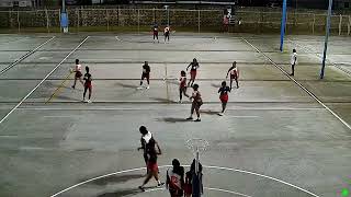 Barbados Netball Association League 2024  Fri Apr 19 [upl. by Harmaning]