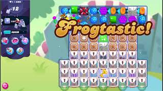 Candy Crush Saga Level 2306 23 Moves [upl. by Aehs337]