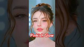 Pink skin glow face home remedies skincare shorts glowingskin cure healthtips nuskhe [upl. by Cooperstein]