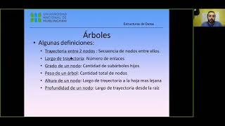 Estructuras de datos  Árboles binarios de búsqueda [upl. by Smitt143]