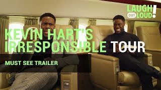 Kevin Hart  Irresponsible Tour  O2 Arena London [upl. by Haduhey]