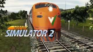 Trainz Simulator 2 iPad  Official Trailer [upl. by Nanete]