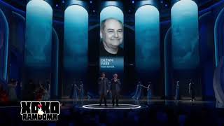 Andrea Bocelli  Matteo Bocelli  Time To Say Goodbye x Oscars 2024  In Memoriam [upl. by Anizor]