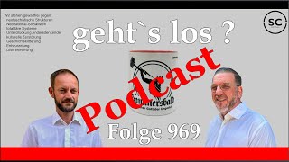 gehts los  Folge 969  Podcast [upl. by Ueik]