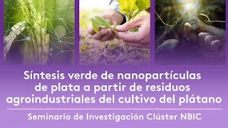 Seminario de Investigación Clúster NBIC [upl. by Albert52]