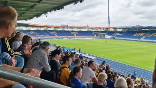 Eintracht Braunschweig  VFL Osnabrück Testspiel [upl. by Triley890]