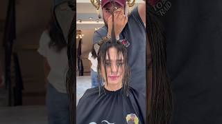 Nice hair 💇‍♀️❤️ explore love song hairstyle hairbandtutorial hair wigband hairtokmusicrap [upl. by Gran]