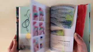 ‘Visible Creative Mending for Knitwear’ by Flora CollingwoodNorris [upl. by Chao305]