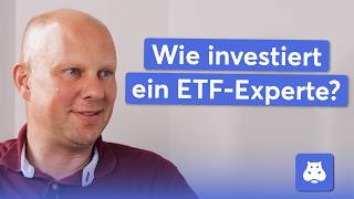 Bester Tag für ETFKauf und Sparplanausführung ETFExperte Arne Scheehl im Interview Teil 12 [upl. by Asereht]