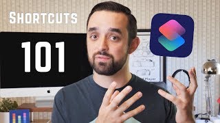 Siri Shortcuts Introduction Learning the Shortcuts app [upl. by Viridissa]