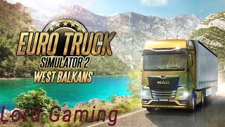 Letquots Play  Euro Truck Simulator 2  Pxn V10 gameplay  Lord Gaming [upl. by Neirol]